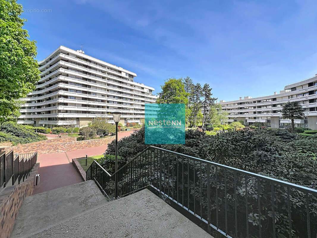 Appartement à FRANCONVILLE