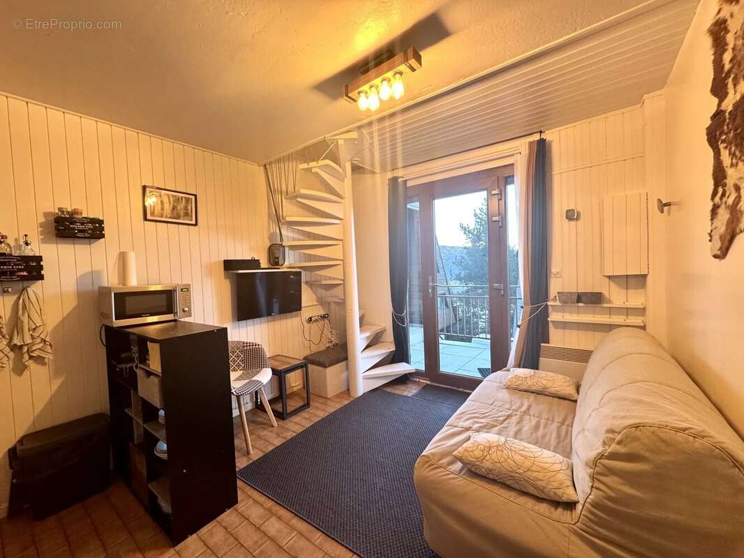 Appartement à LES ANGLES