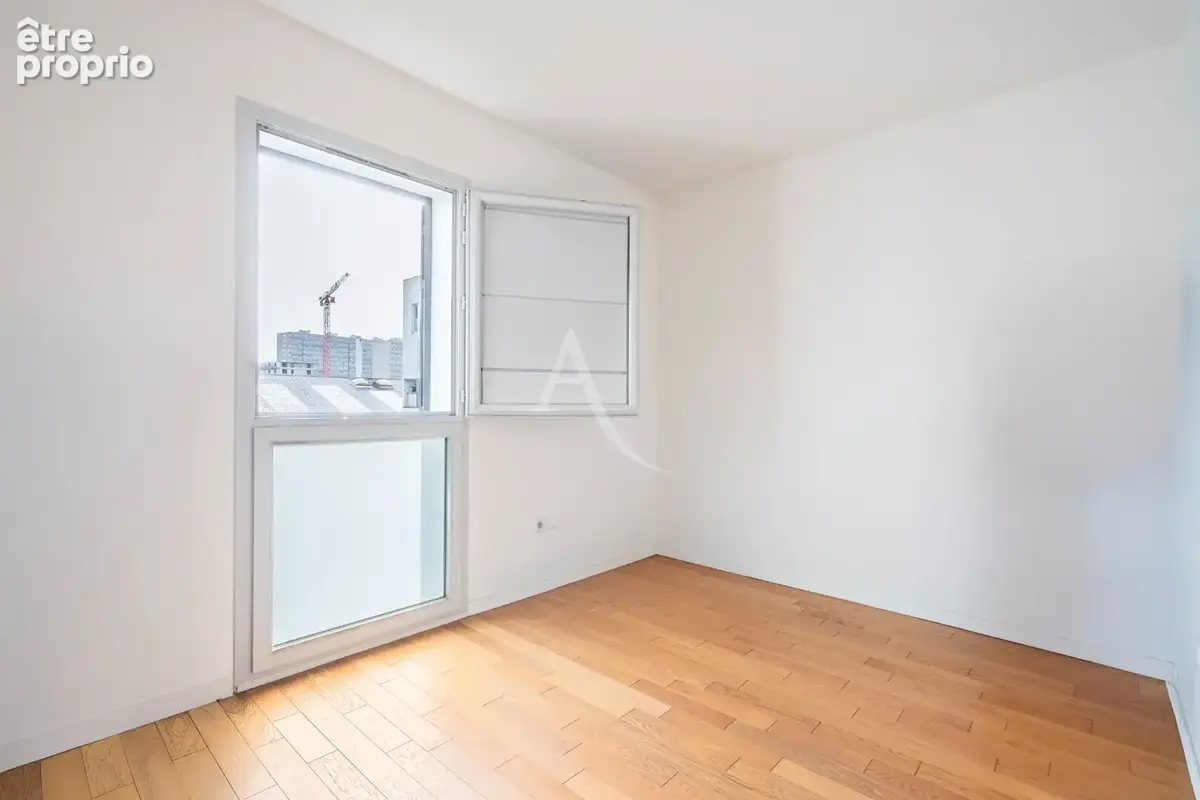 Appartement Familial - Loggia & Vue dégagée - photo 5