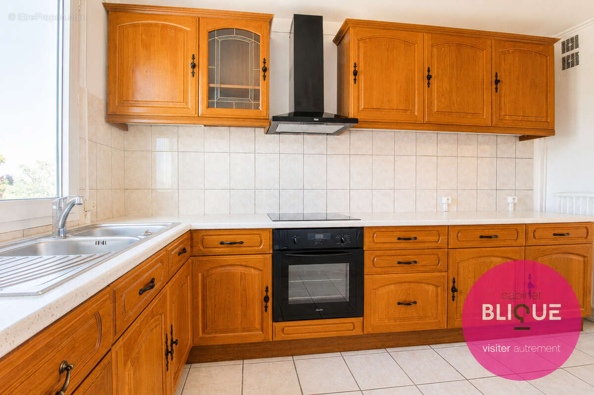 Appartement à LAXOU