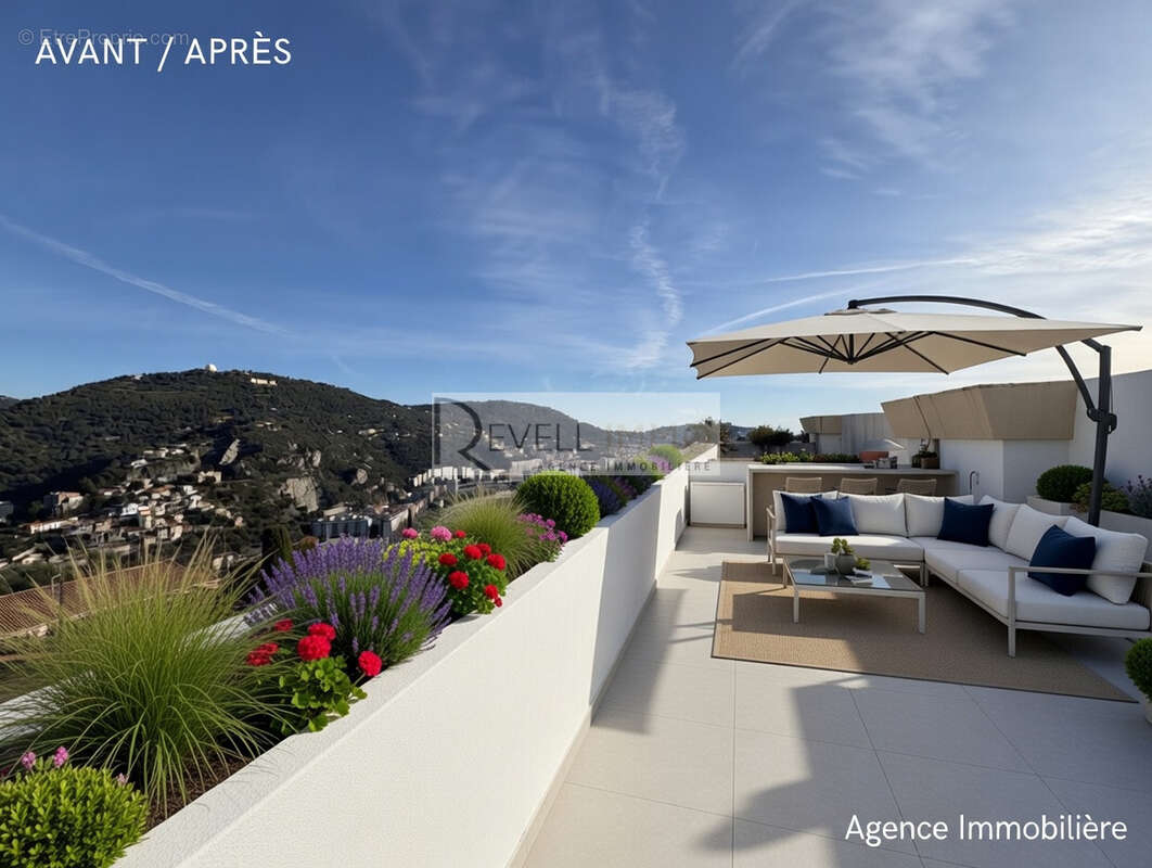 Appartement à NICE