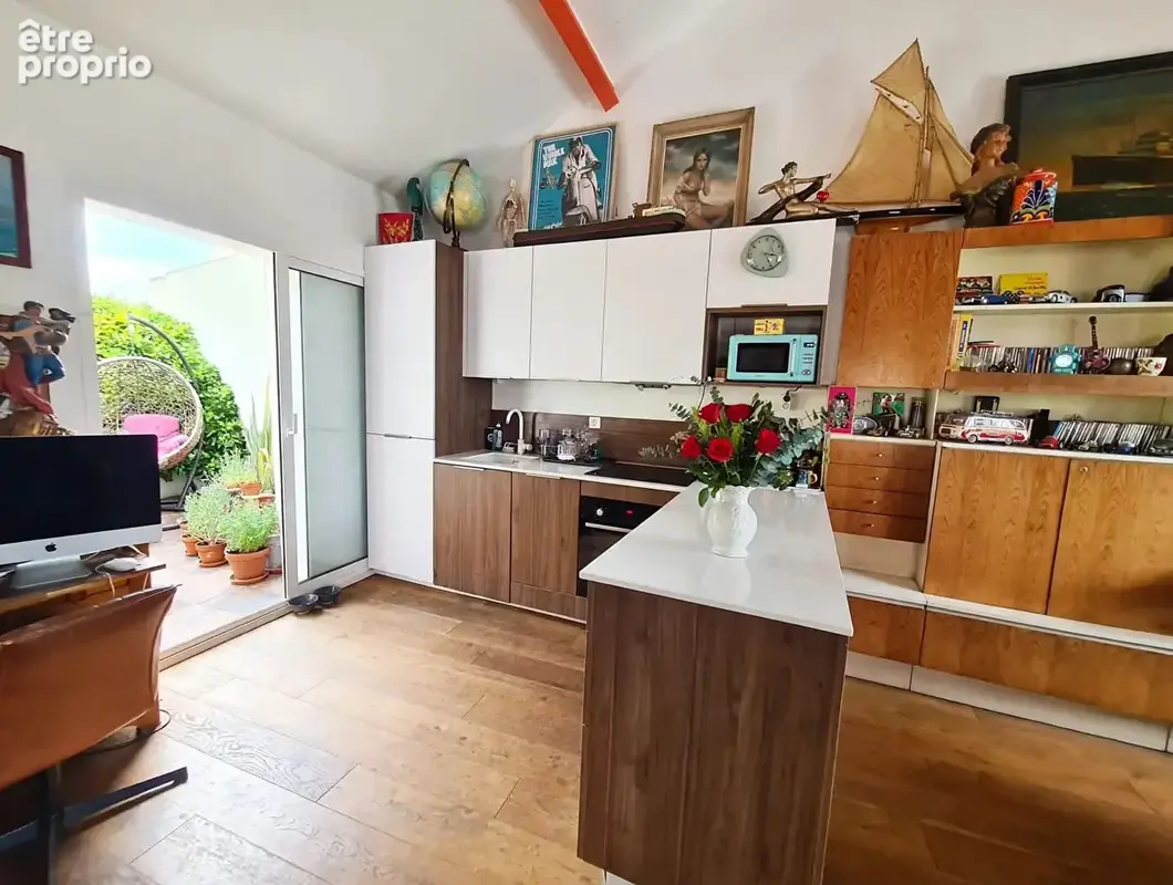 Maison Noisy Le Sec 5 pièce(s) 93 m2 - photo 10