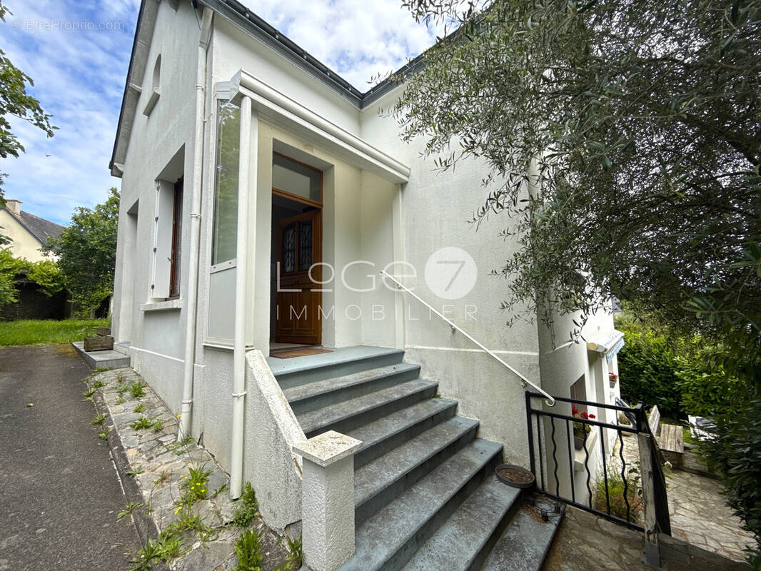 Maison à QUIMPERLE