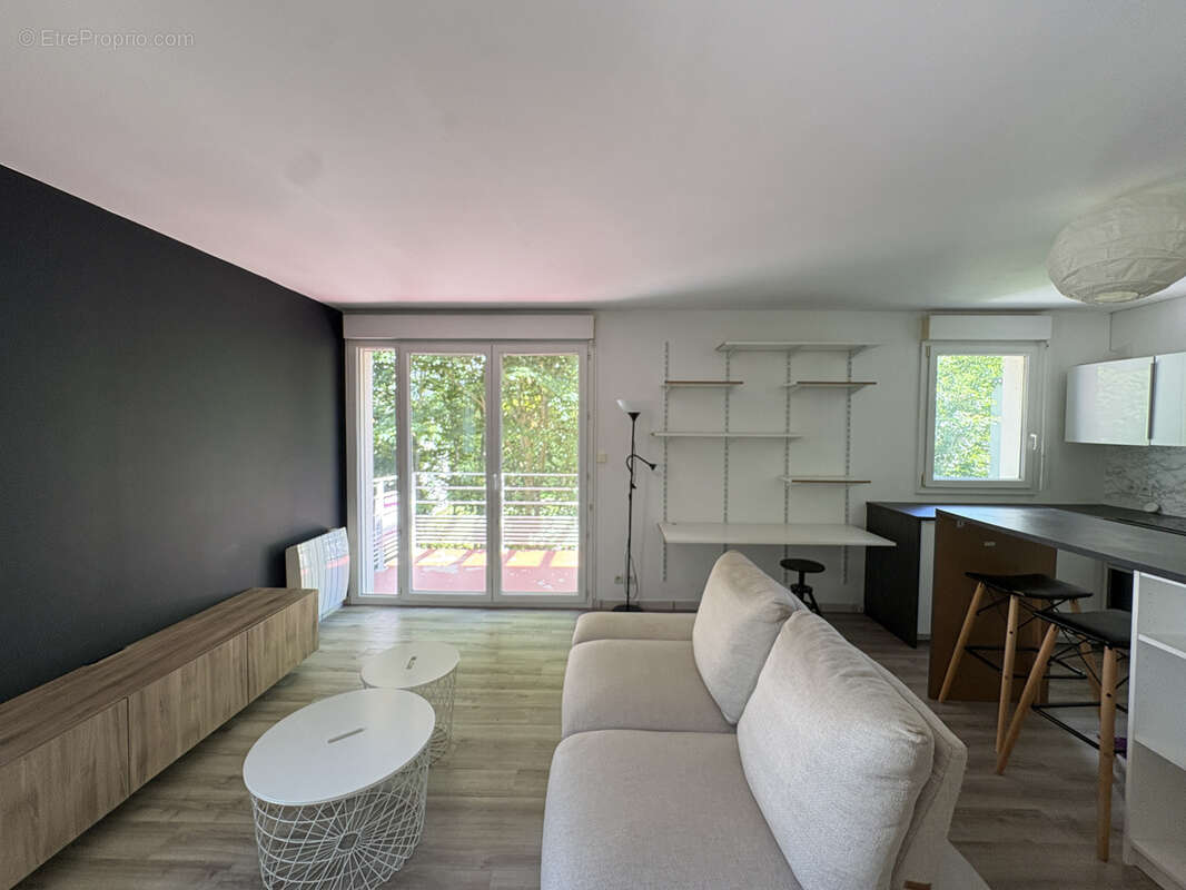 Appartement à TOURS