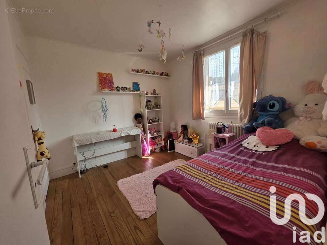 Photo 5 - Maison à BONDY