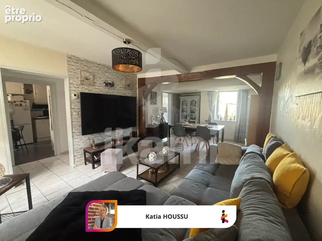 Maison de plain-pied centre ville - photo 3