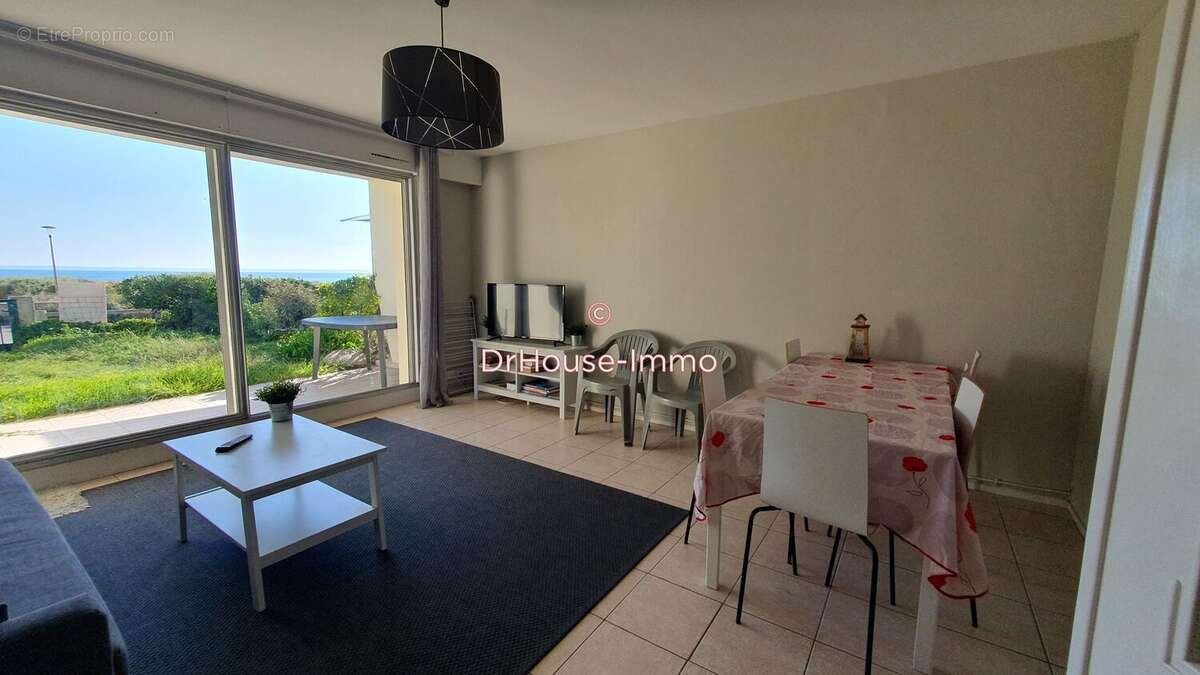 Appartement à QUIBERON