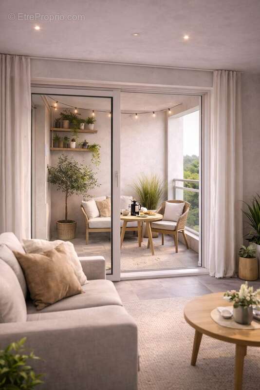 Appartement à ORLY