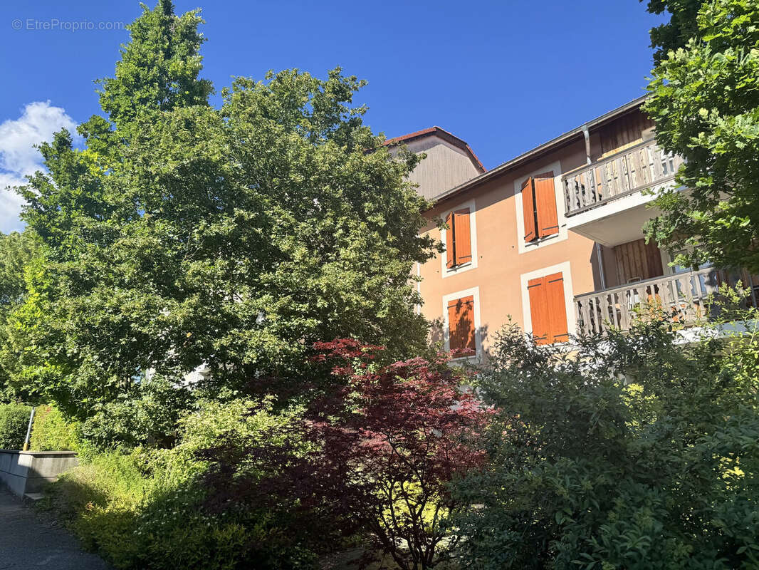Appartement à VILLY-LE-PELLOUX