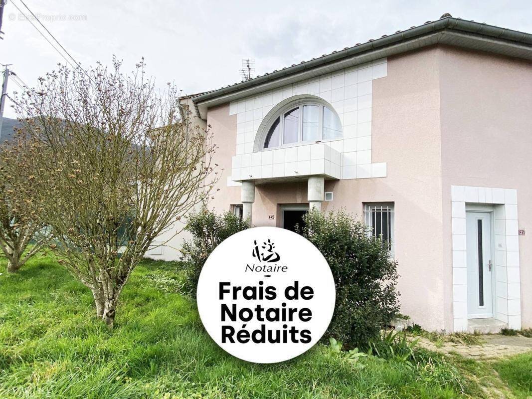 Appartement à SAINT-AMANS-SOULT