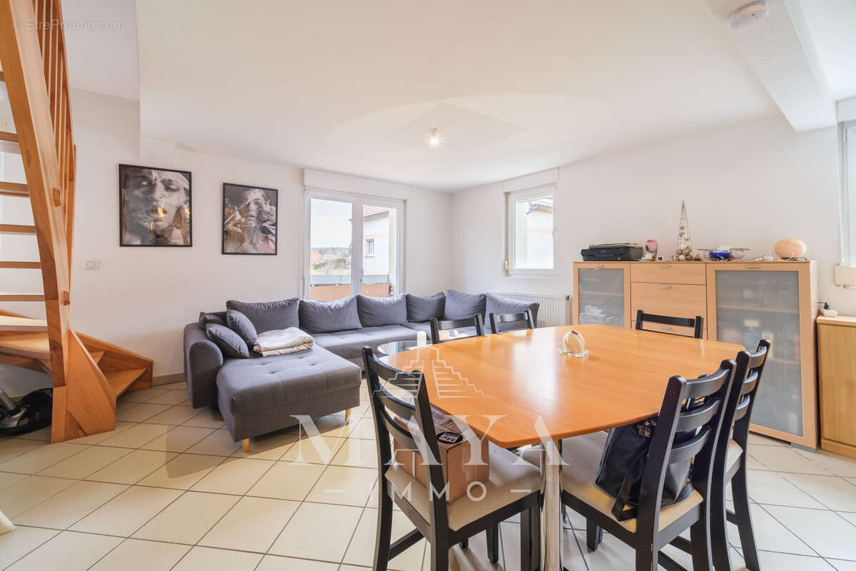 Appartement à DURMENACH