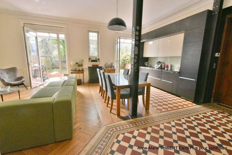 Appartement à VILLEURBANNE