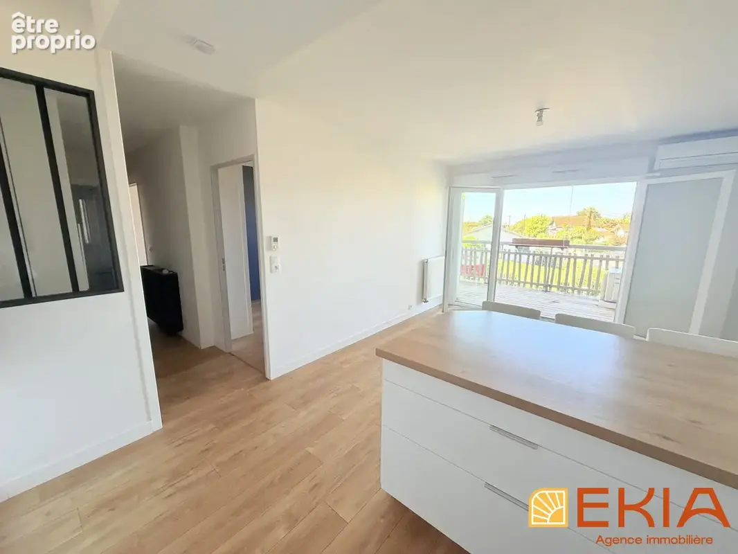 Appartement à BOUCAU