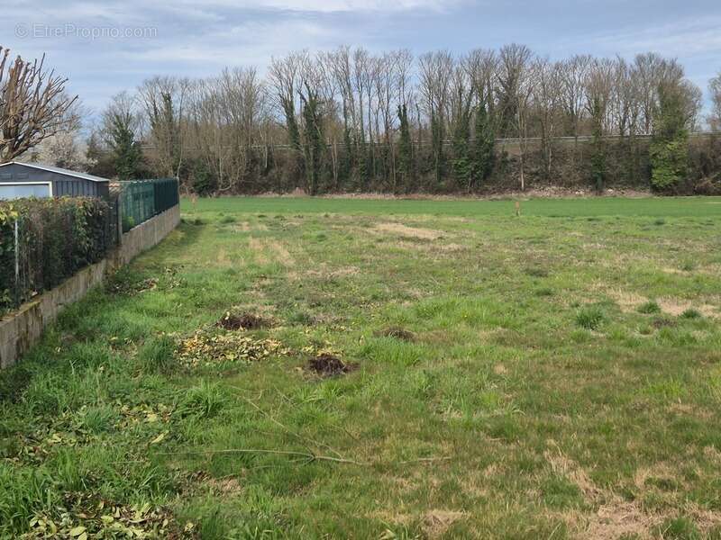 Terrain à FRONTENAY-ROHAN-ROHAN