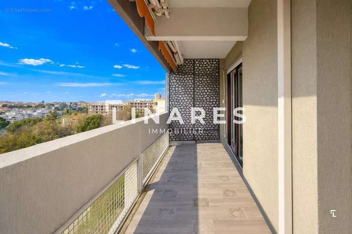 Appartement à MARSEILLE-12E