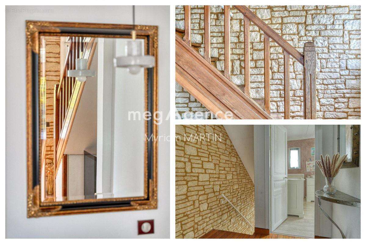 Maison à SAINT-PRIX