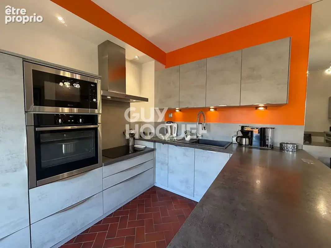 Maison familiale 4pieces à fleury-les-aubrais (45400) - photo 4