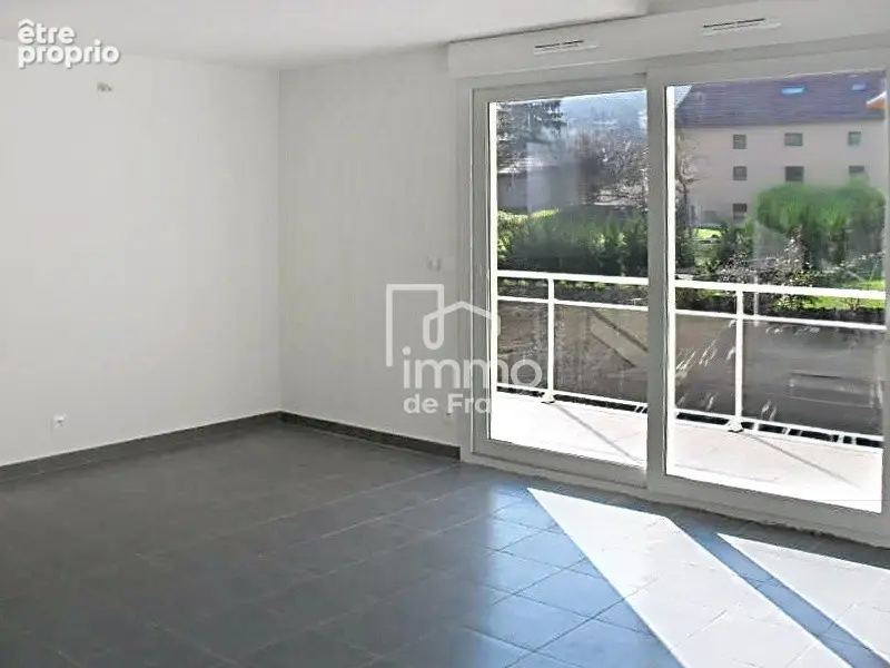 À vendre pour investisseur, t3  a chevrier  / 60 m2 - photo 4