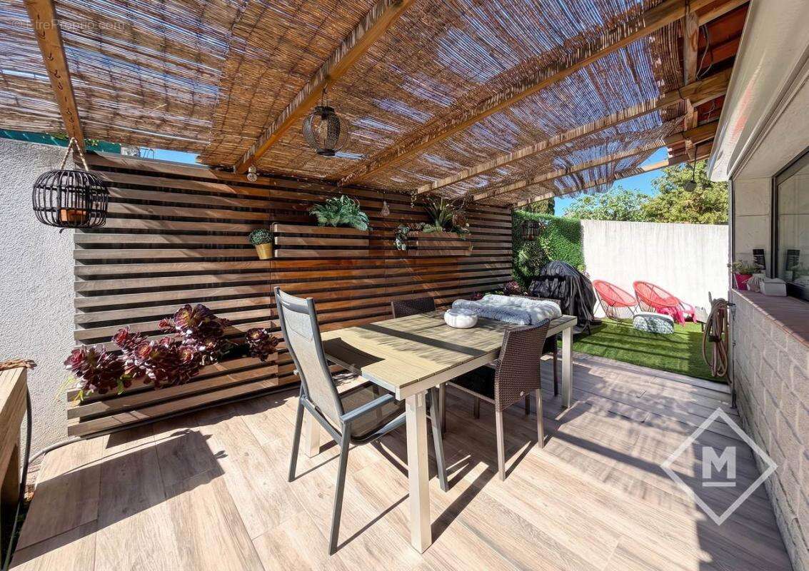 Maison à MARSEILLE-13E