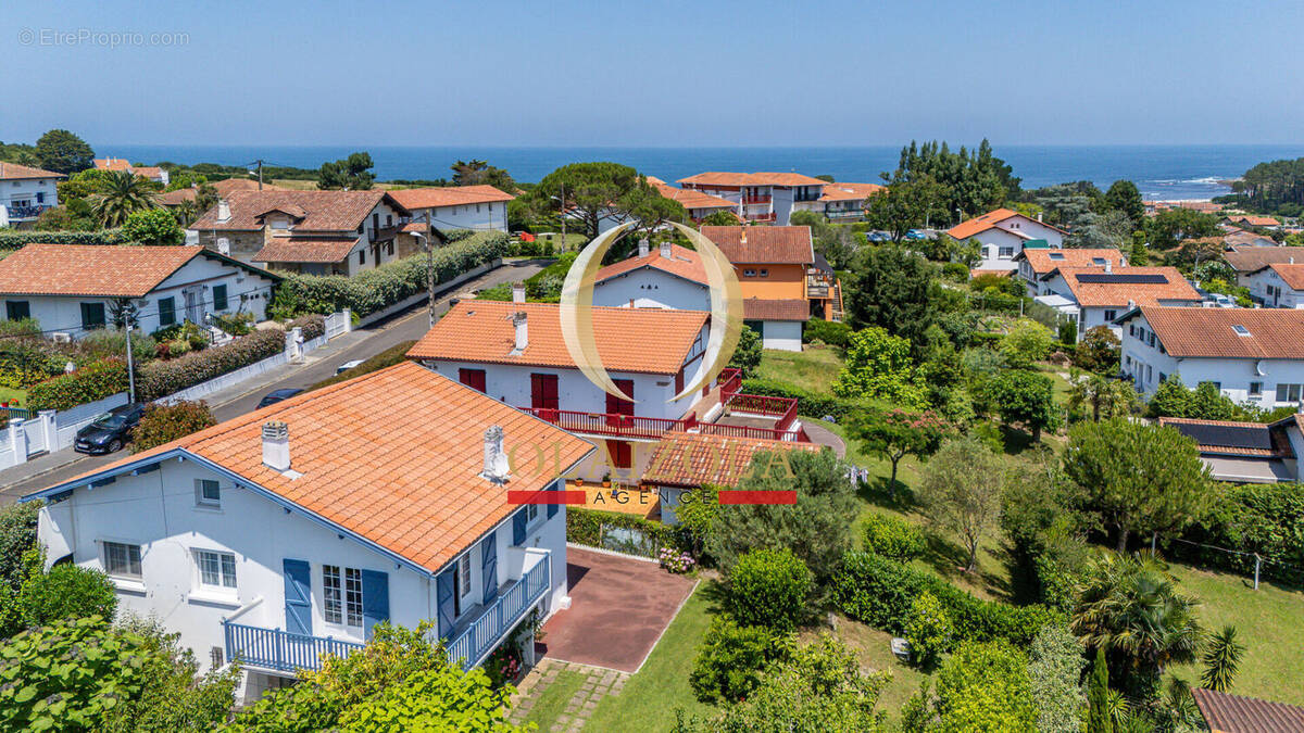 Maison à SAINT-JEAN-DE-LUZ