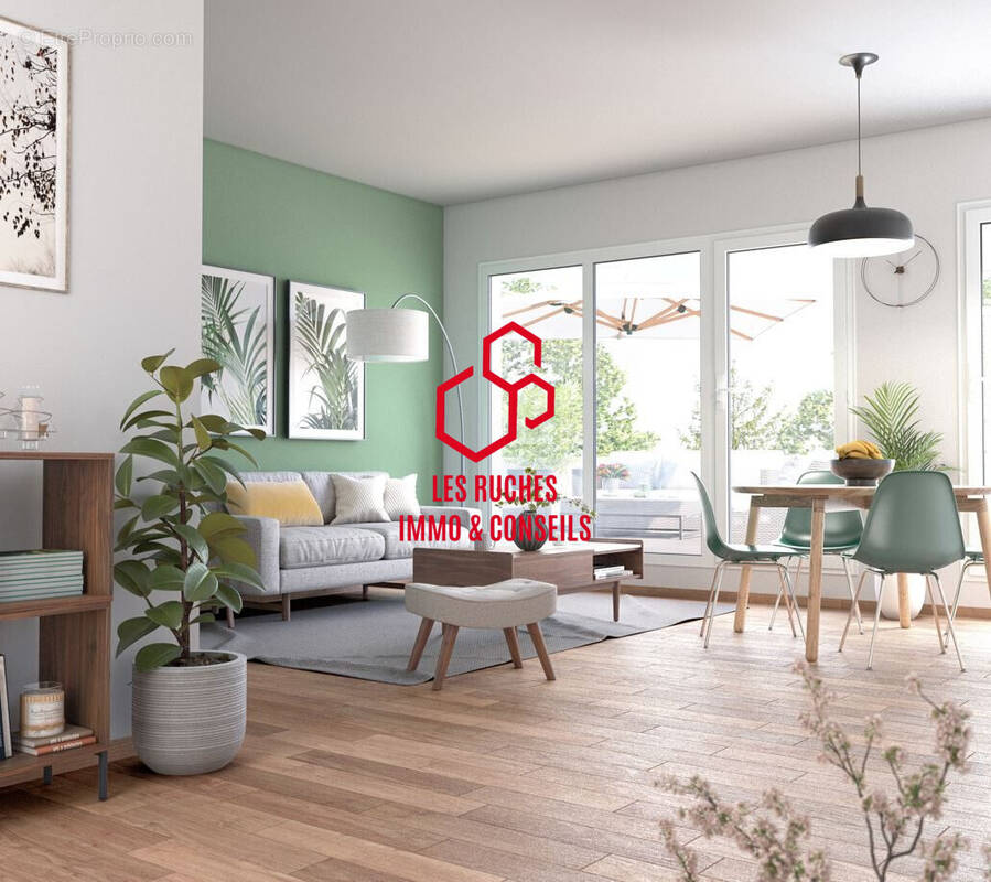 Appartement à MONTFERMEIL