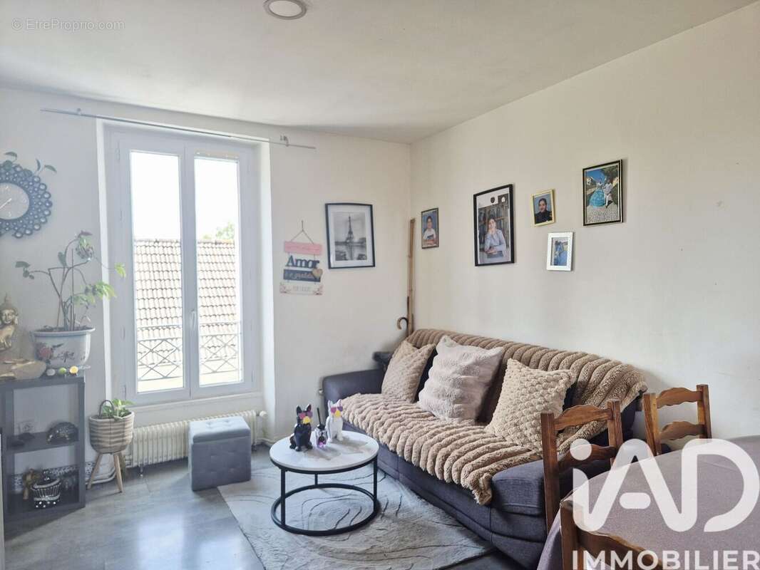 Photo 9 - Appartement à LIMOURS