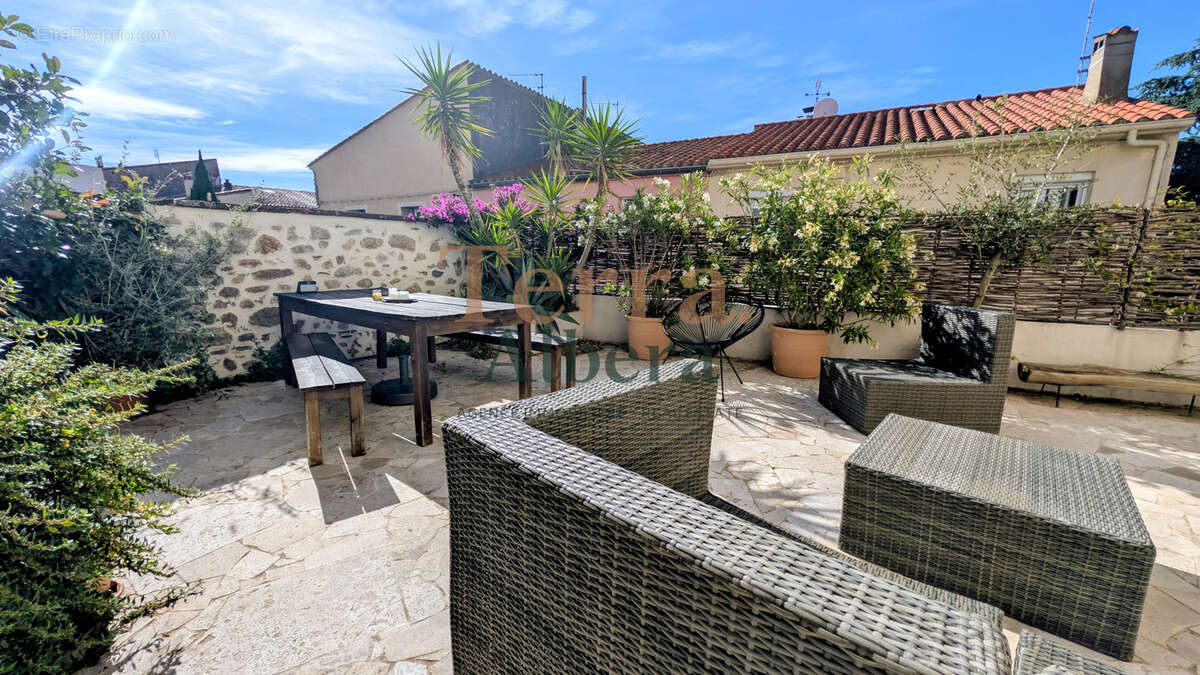 Maison à ARGELES-SUR-MER