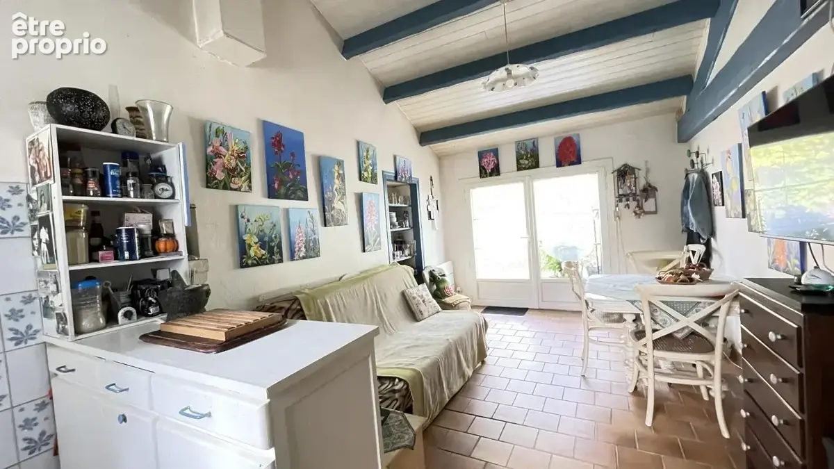 Maison 2 pièces 35 m² à vendre à Saint-Georges-D'oleron (17190) - photo 4
