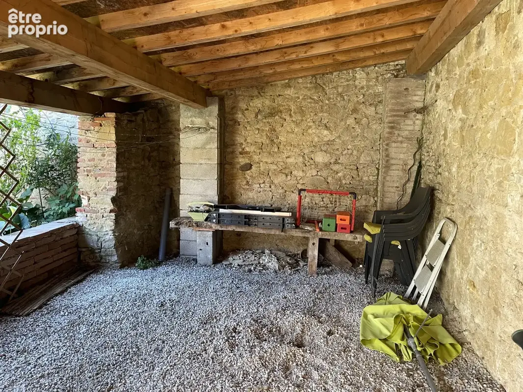 Maison de village plain-pied avec jardin et garage - photo 3