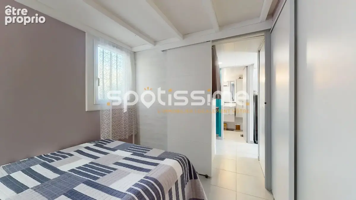 Cap d'agde  mont saint-martin  villa 3 faces  calme, intimité et parking privatif - photo 18