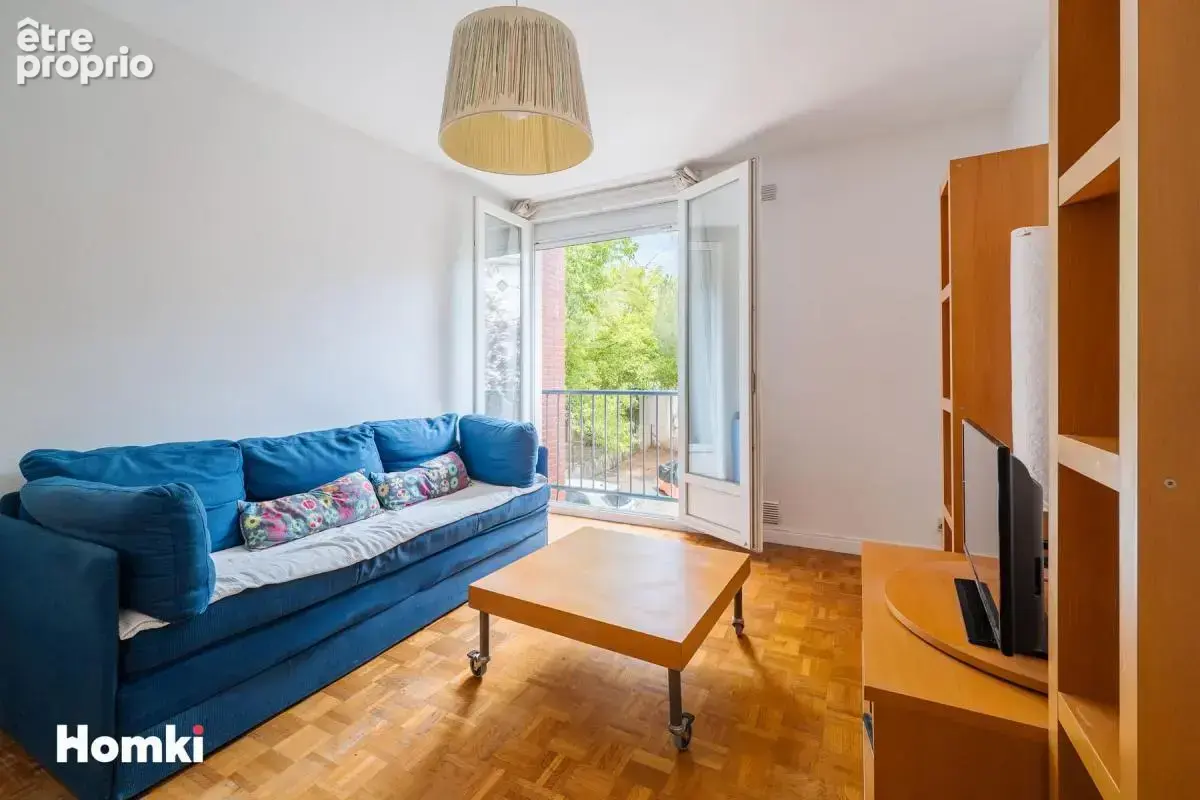 Appartement T4 de 63 m² à Toulouse 31400, Rue Achille Viadieu - photo 4
