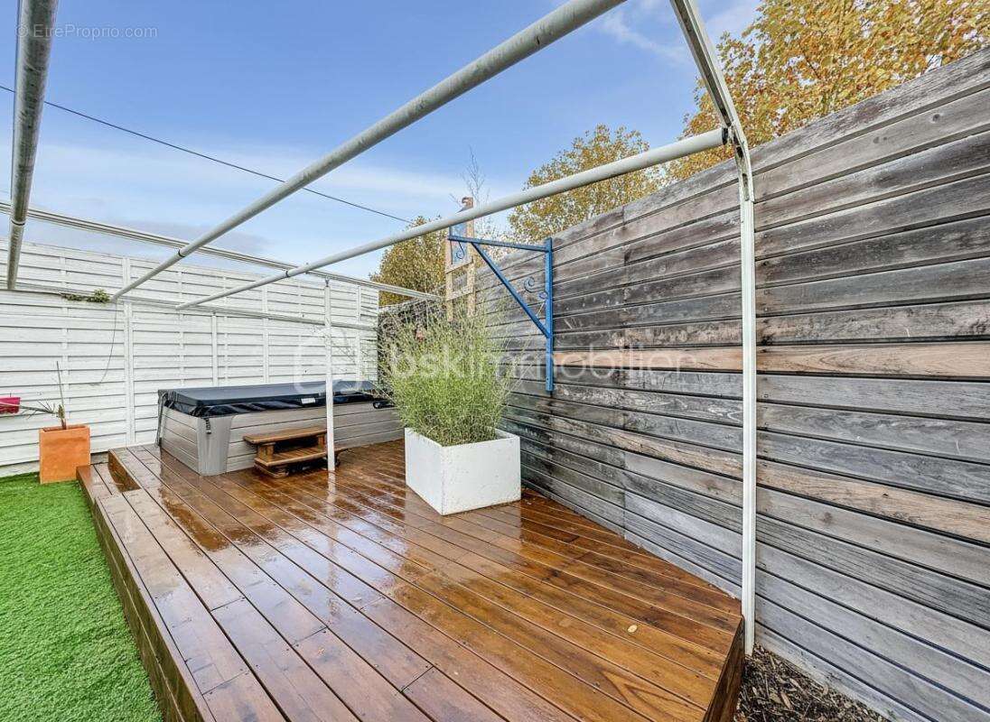 Maison à PALAVAS-LES-FLOTS