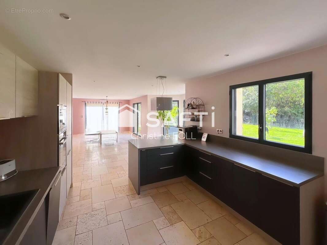 Photo 2 - Maison à BOISSETS