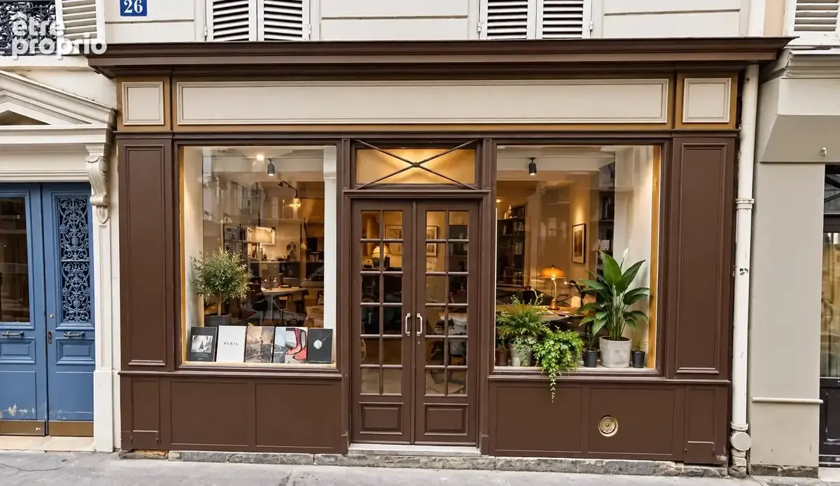 Commerce 86 m² à vendre à Paris-11e (75011) - photo 1