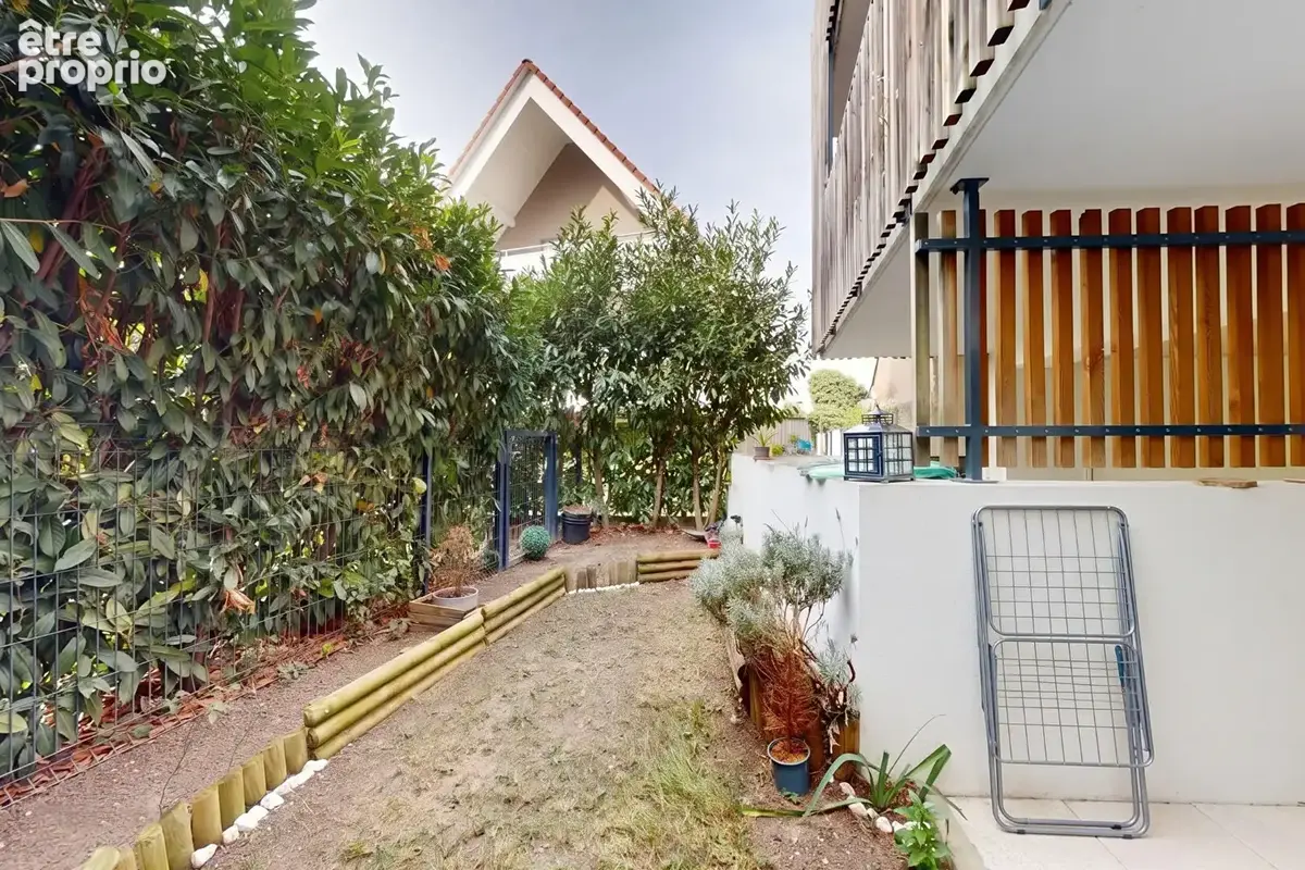 Appartement à SCHILTIGHEIM