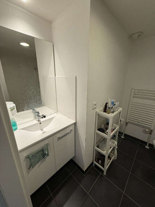 STUDIO 27M² avec balcon ouest - photo 6