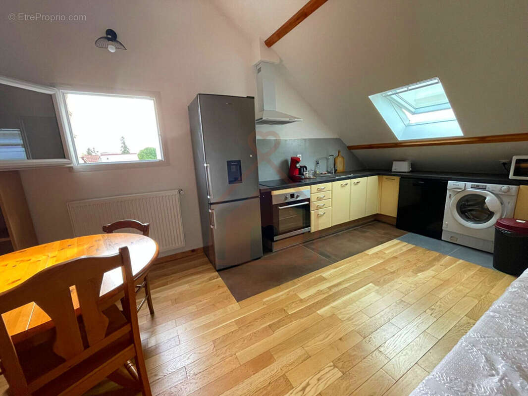 Maison à VITRY-SUR-SEINE