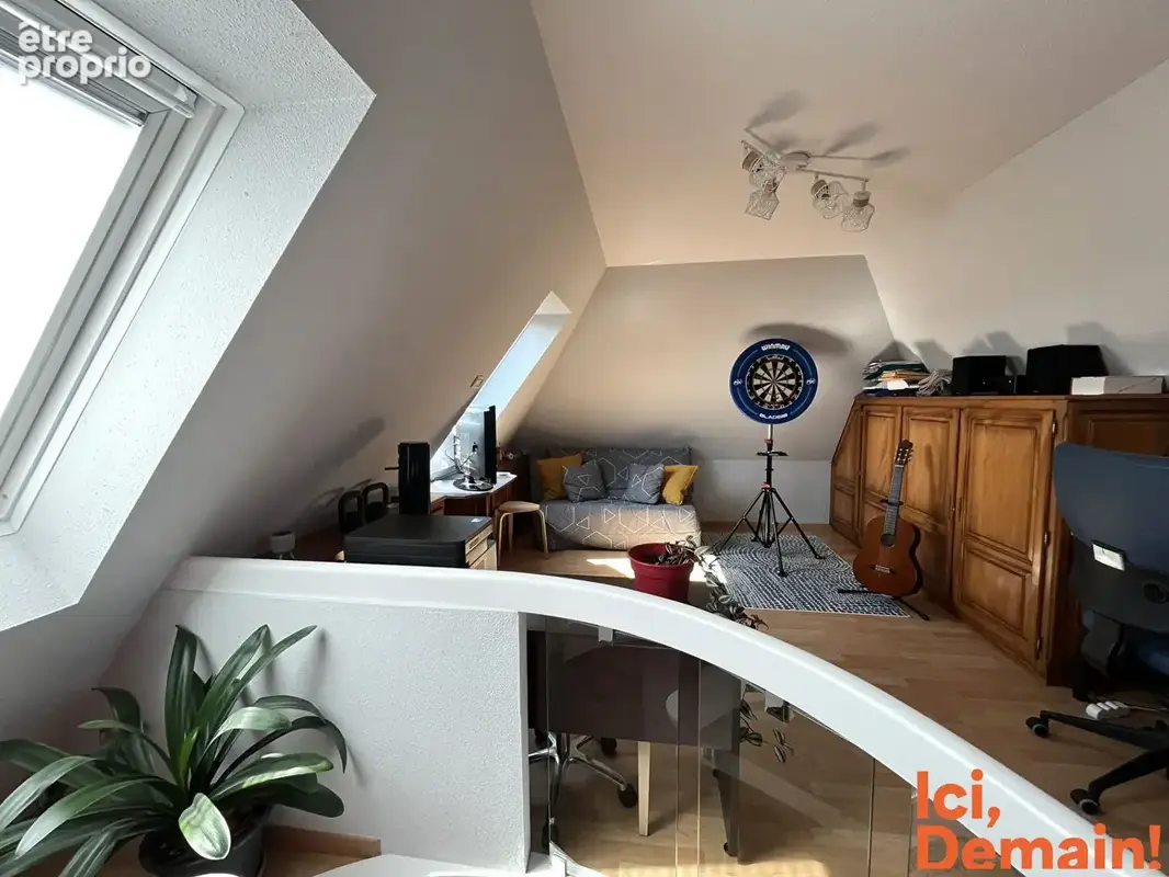 Duplex 4 pièces 119 m² au sol avec double garage et cave - photo 7