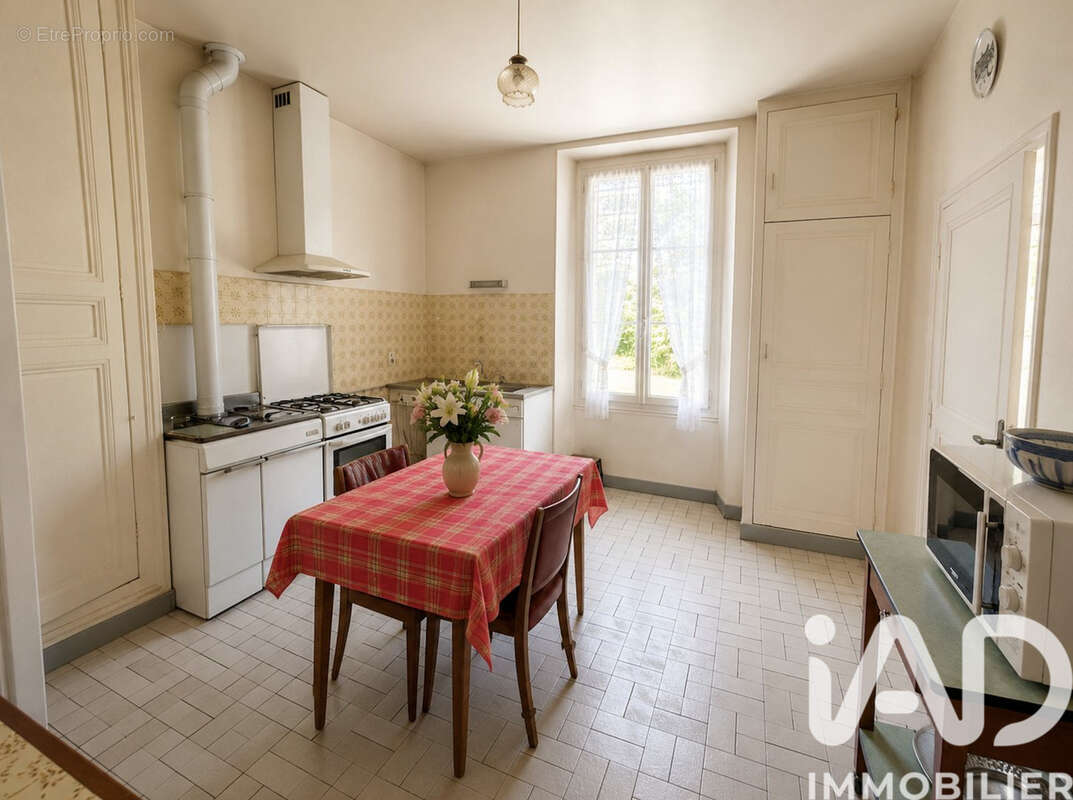 Photo 3 - Maison à EGRISELLES-LE-BOCAGE