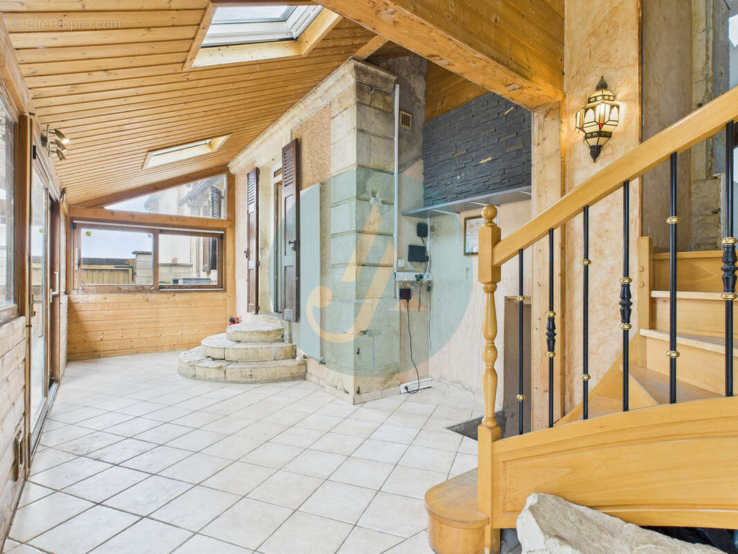 Maison à TRONSANGES