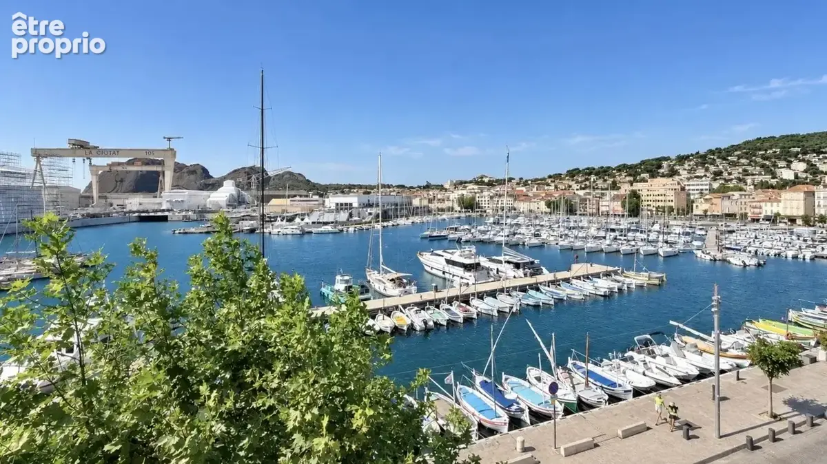 Photo Appartement à La Ciotat au prix de 289 000€