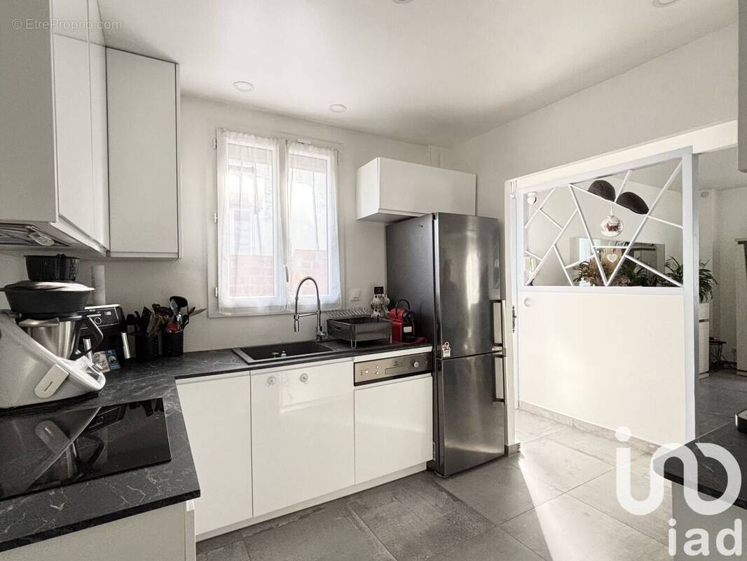 Photo 1 - Maison à VAUJOURS