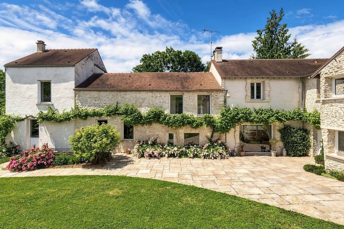 Maison à SEPTEUIL