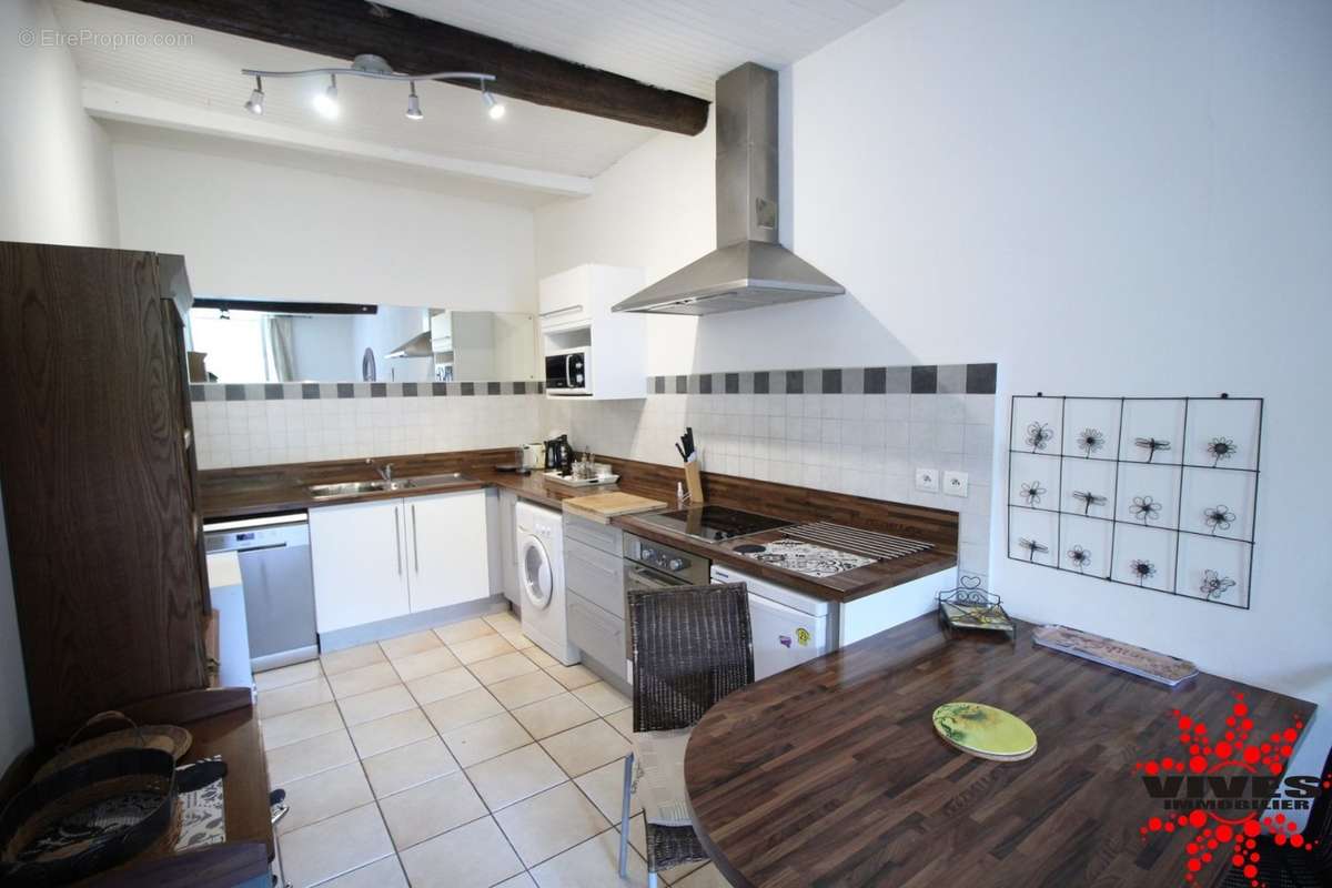 Maison à SAINT-CHINIAN