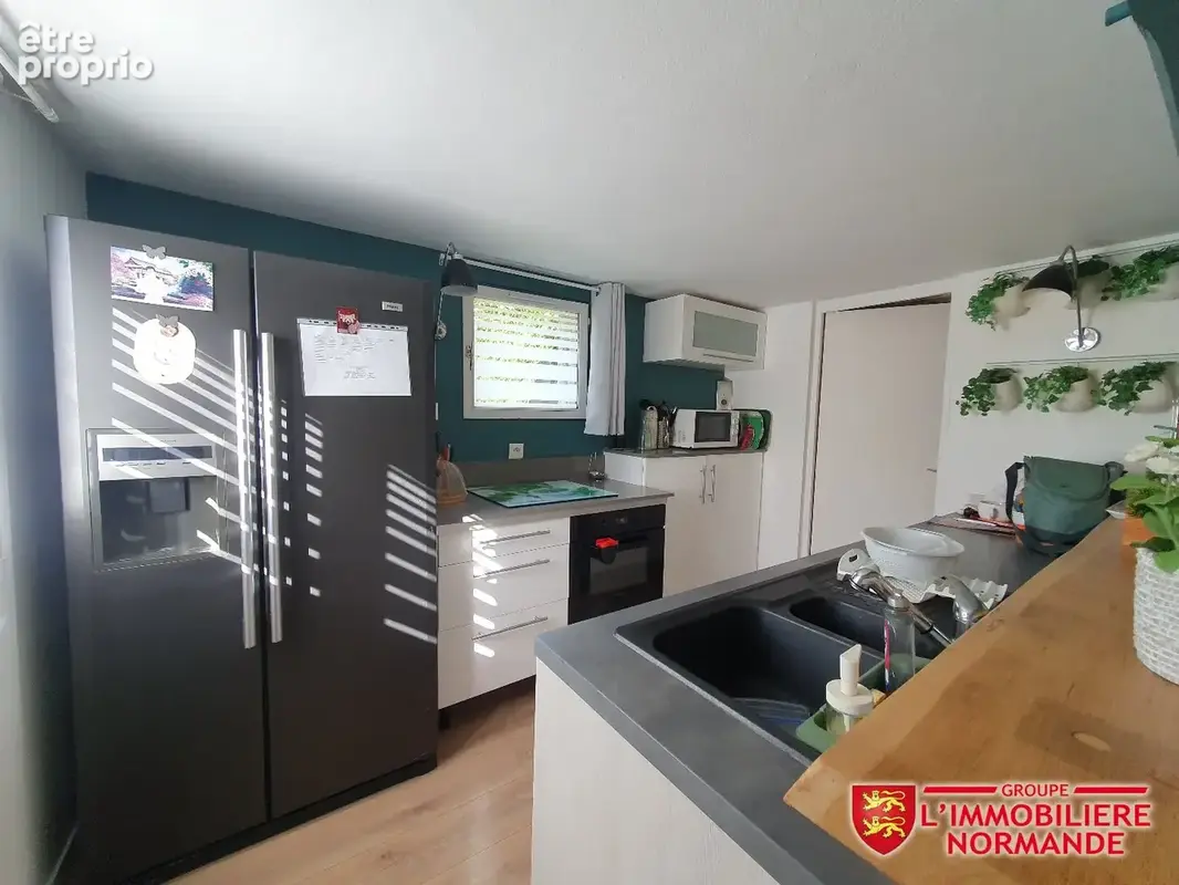 Maison renovée à Louviers - photo 7
