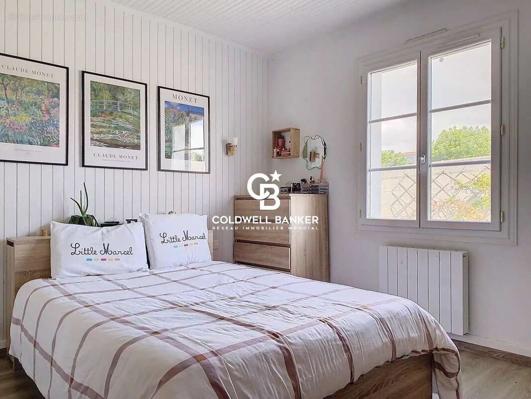 Maison à BUSSAC-SUR-CHARENTE