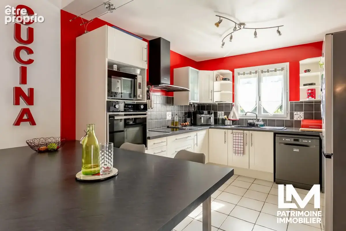 Maison 5 pièces 100 m² à vendre à Lezignan-La-Cebe (34120) - photo 4