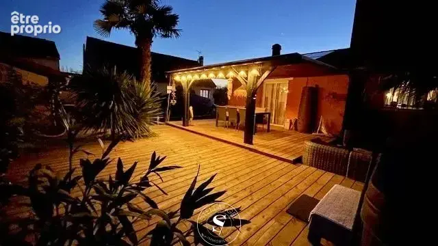 Le teich - villa familiale avec piscine - t2 independant et rentabilite locative - photo 4