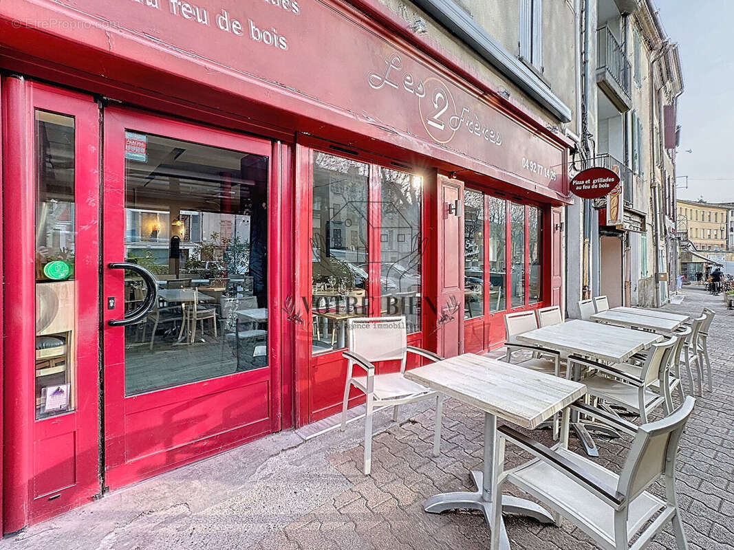 Commerce à MANOSQUE