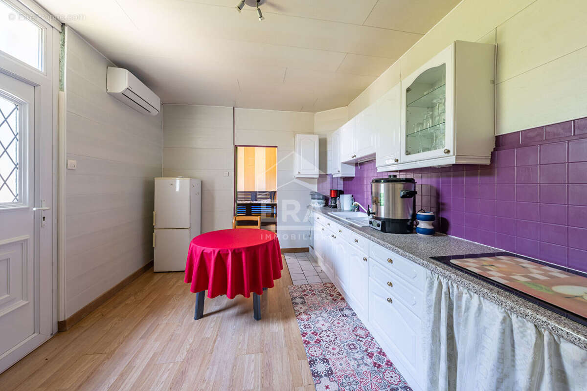 Maison à BALLANCOURT-SUR-ESSONNE